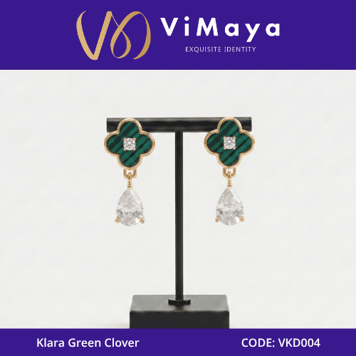 KLARA GREEN CLOVER