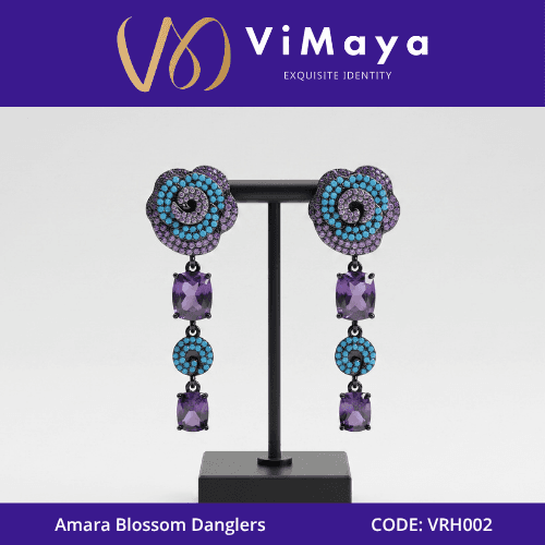 AMARA BLOSSAM DANGLERS
