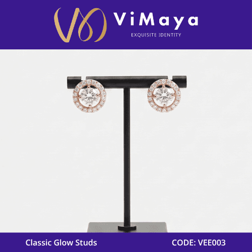 CLASSIC GLOW STUDS