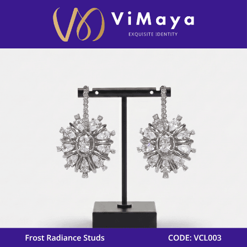 FROST RADIANCE STUDS