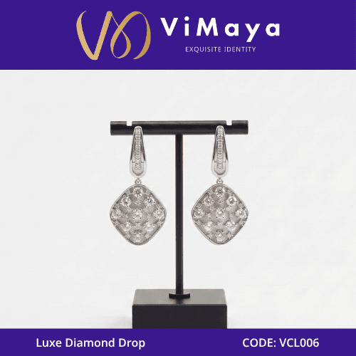 LUXE DIAMOND DROP