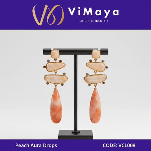 PEACH AURA DROPS