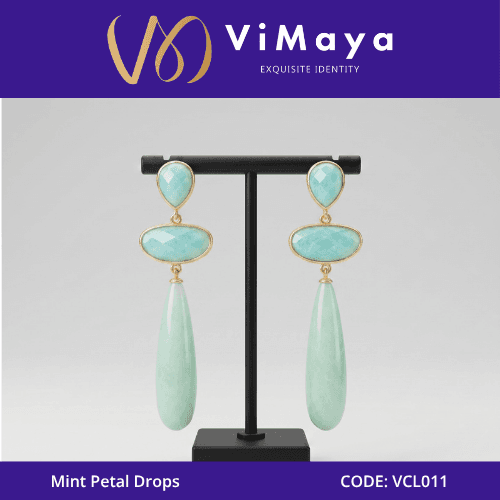 MINT PETAL DROPS
