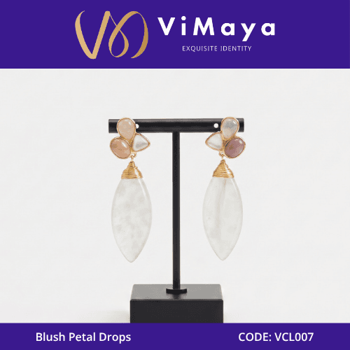 BLUSH PETAL DROPS
