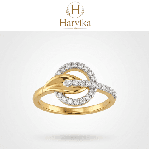 KJ FINGER RINGS-  5