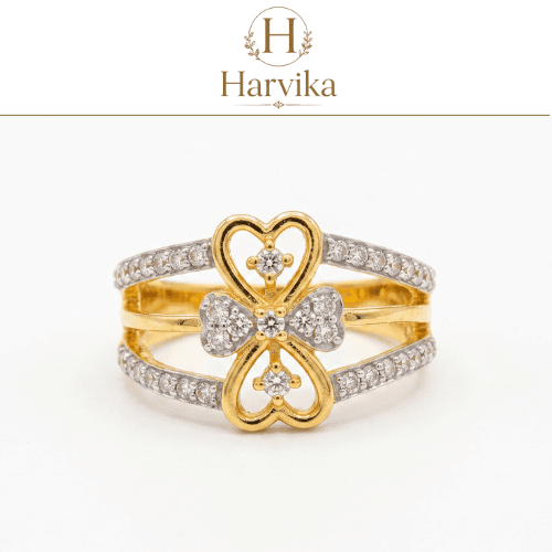KJ FINGER RINGS-  8