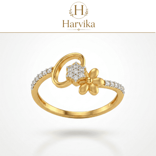 KJ FINGER RINGS-  10