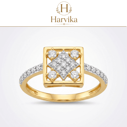 KJ FINGER RINGS- 18