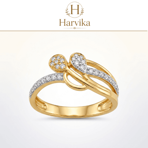 KJ FINGER RINGS- 20