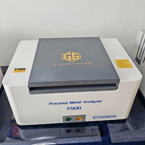 Gold Purity Analyzer