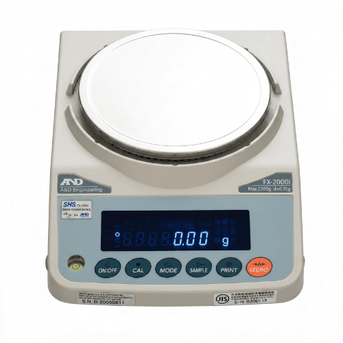 Electronic Weighing Machine