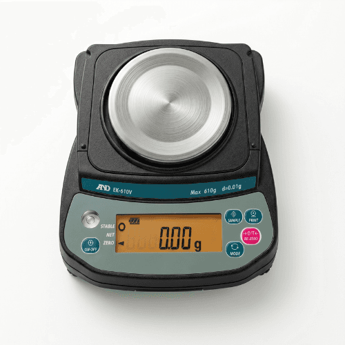 Electronic Weighing Balance