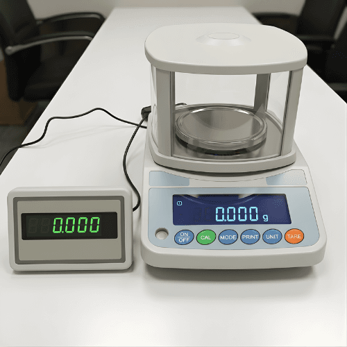Electronic Weighing Balance