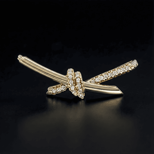 Tiffany Knot Pendant