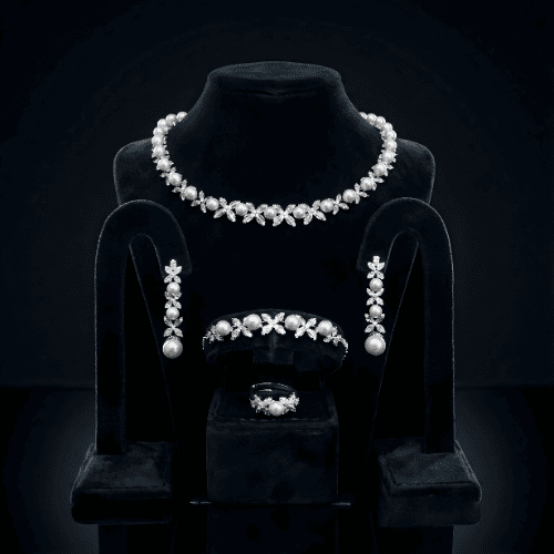 Coastal Charms Bijoux Set