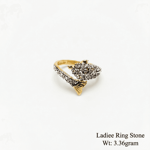 Ladies Ring Stone