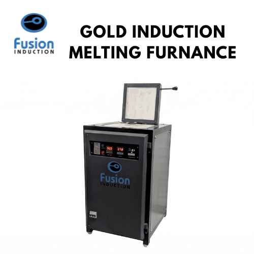 Gold Induction Melting Furnace