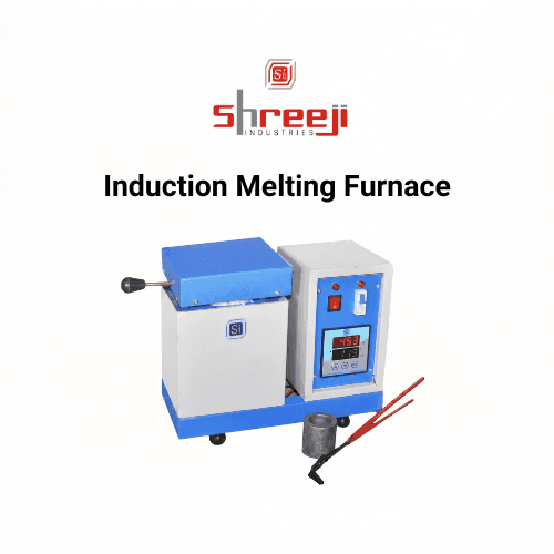 Induction Melting Furnace (With Fan)
