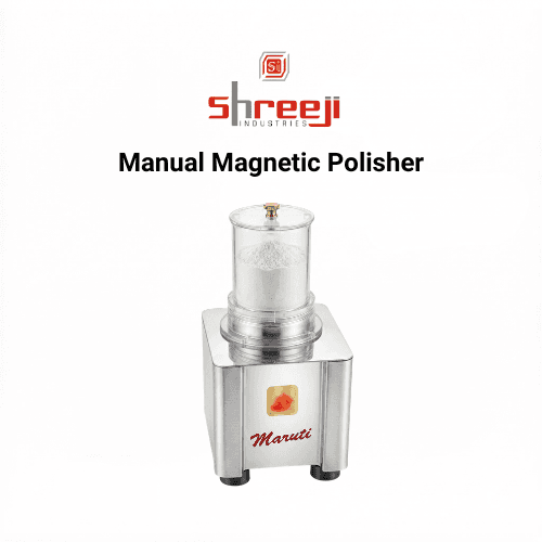 Manual Magnetic Polisher