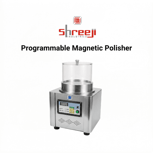 Programmable Magnetic Polisher