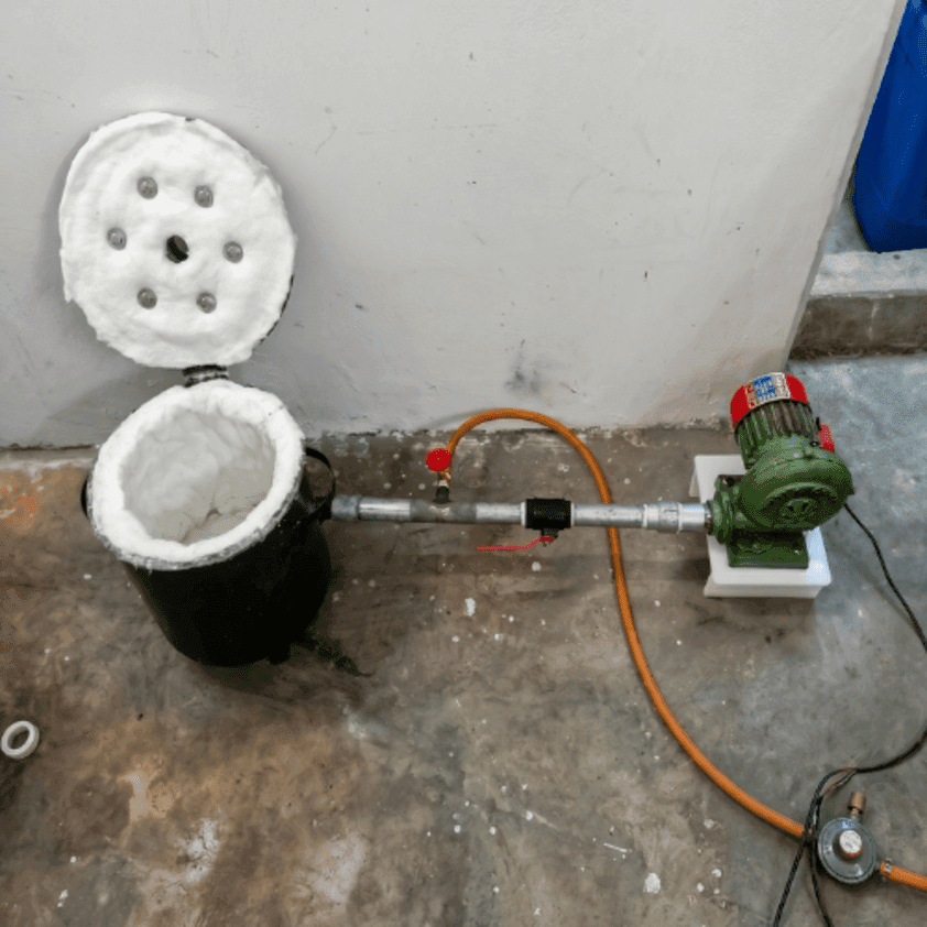 Gas furnace