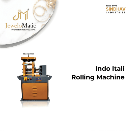 Indo Itali Rolling Machine