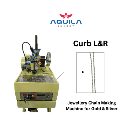 Jewellery Chain Making Machine for Gold & Silver