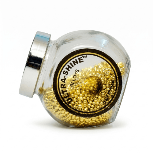 Yellow Gold Alloys