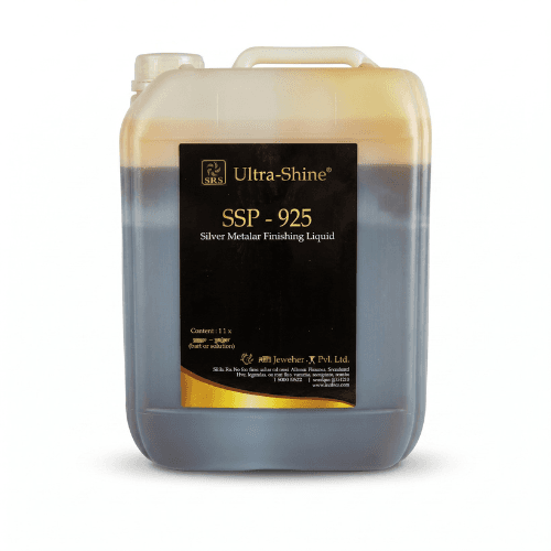 Electro Polishing Chemical for Silver