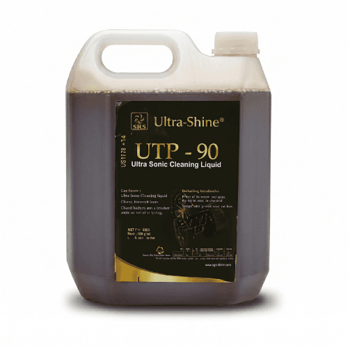 Ultra Sonic Cleaning Solutions