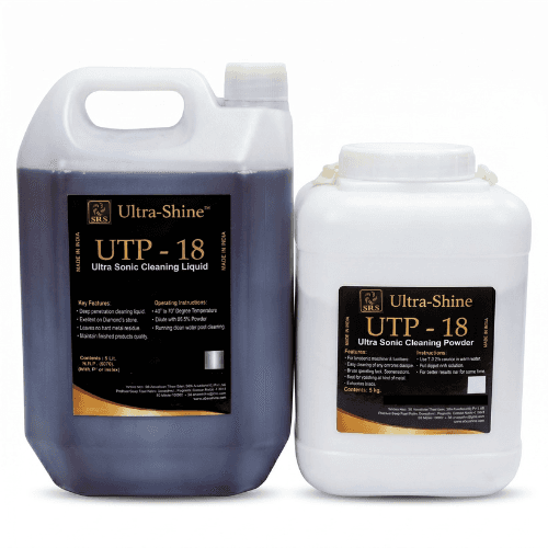 Ultra Sonic Cleaning Solutions