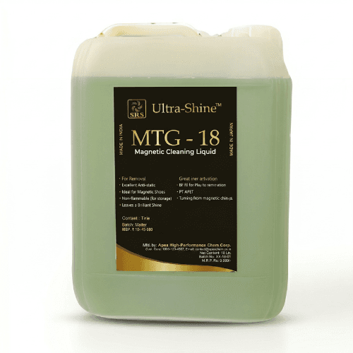 Magnetic Polishing Solutions