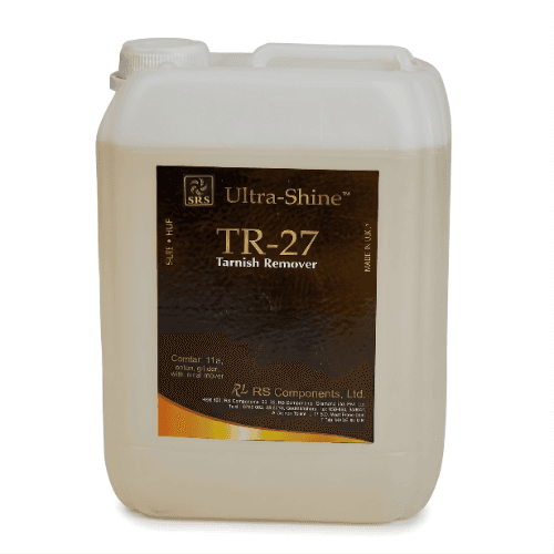Tarnish Remover