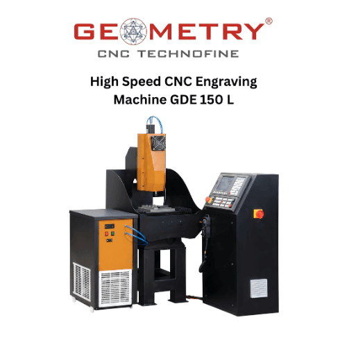 High Speed CNC Engraving Machine GDE 150 L