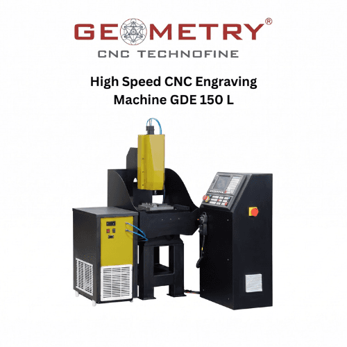 High Speed CNC Engraving Machine GDE 150 L