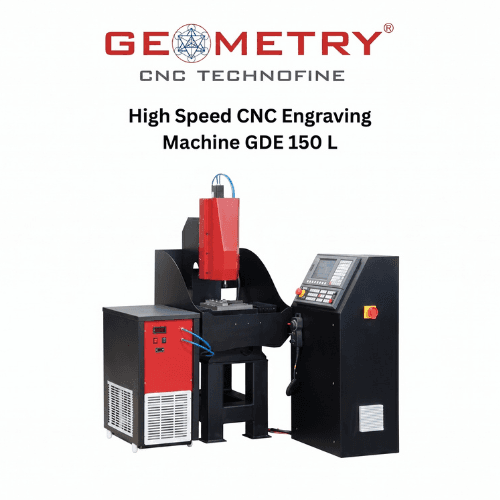 High Speed CNC Engraving Machine GDE 150 L