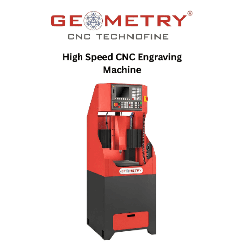 High Speed CNC Engraving Machine