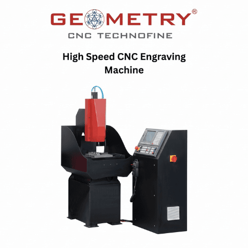 High Speed CNC Engraving Machine
