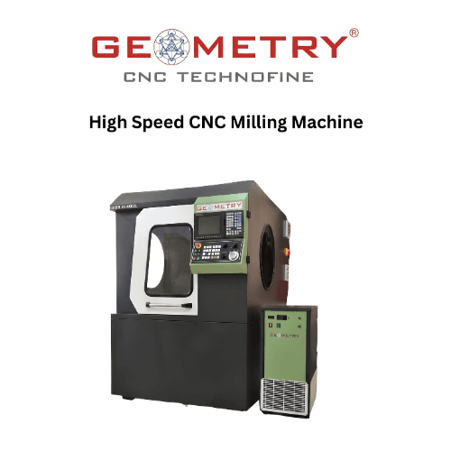 High Speed CNC Milling Machine