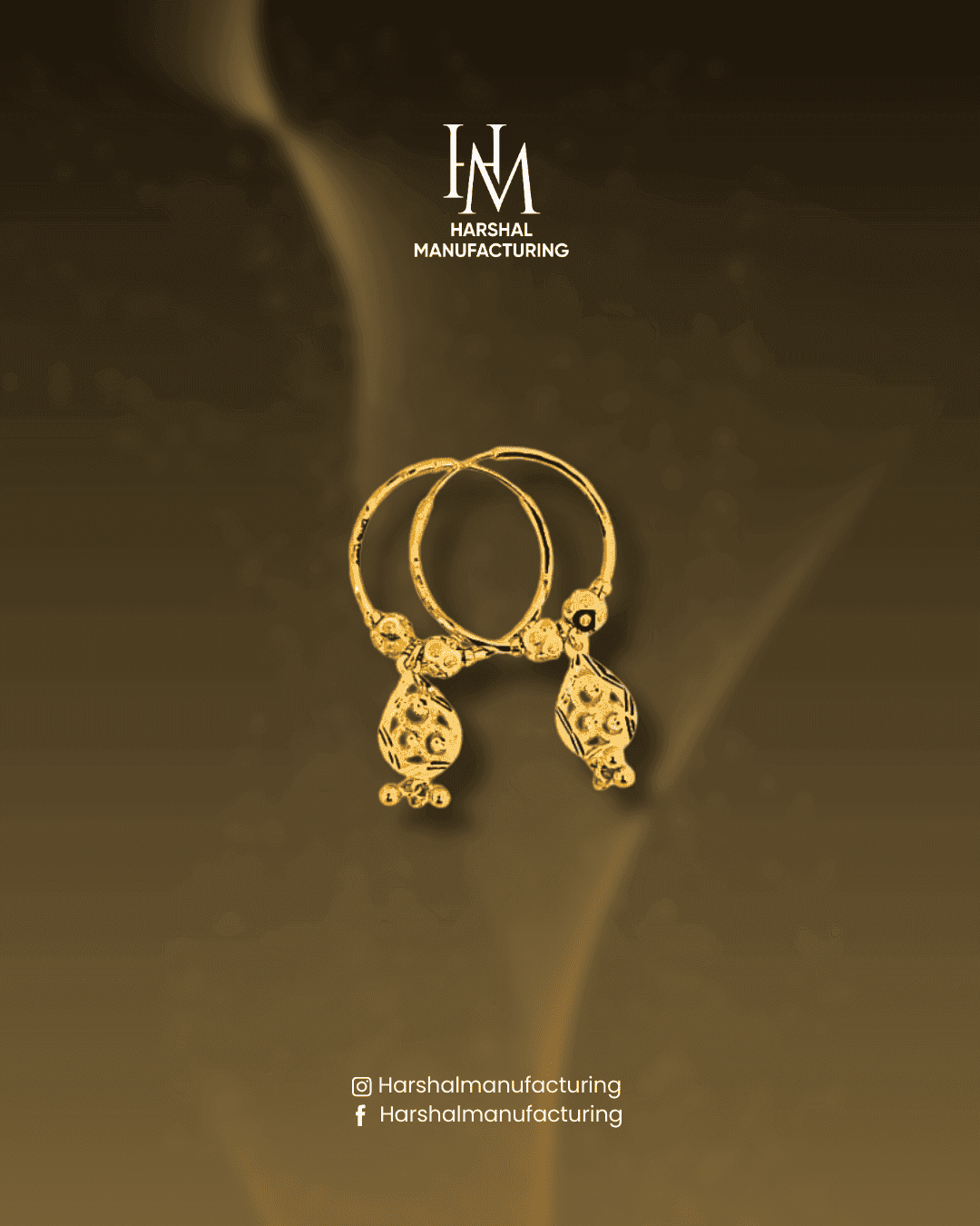 HM Earrings - 1