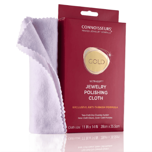 Gold Polishing Cloth