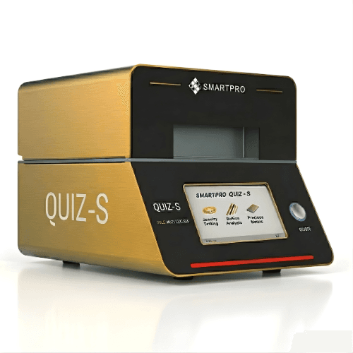 XRF – Quiz S Gold Analyser