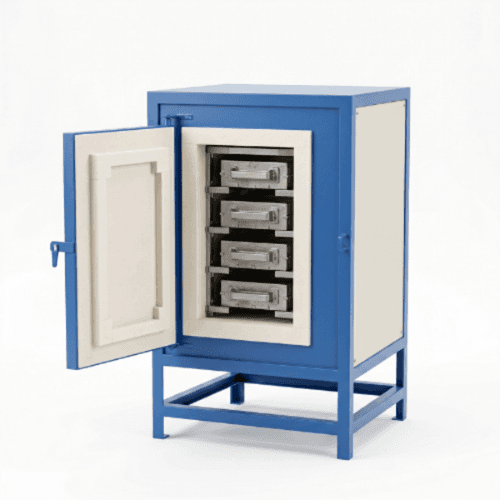 Dust Burnout Furnace