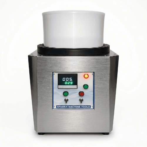 Magnetic Polisher