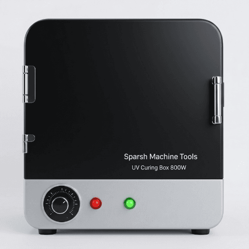 Uv Curing Box 800w