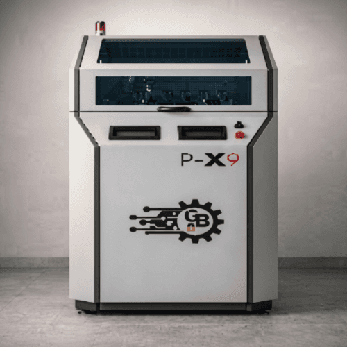 P-X9 Machine