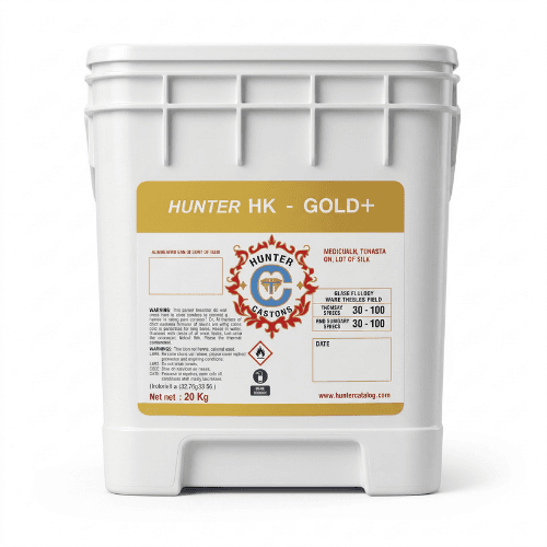 Hunter Hk Gold Plus (Drum)