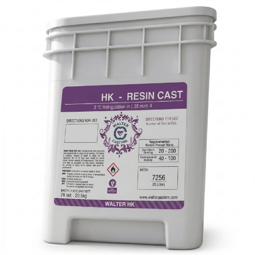Hunter Hk Resin Cast(Drum)