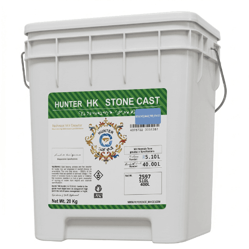 Hunter Hk Stone Cast