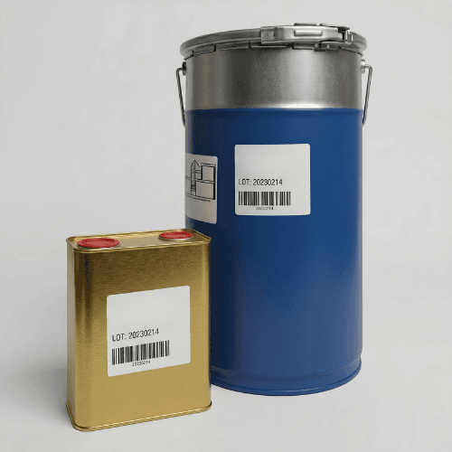 Elastosil Liquid Rubber (22 Kgs)